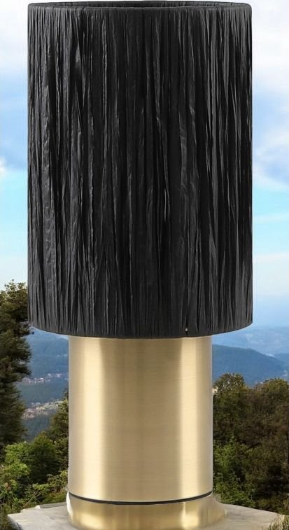 

Настольная лампа ArtStyle HT-792BRSB