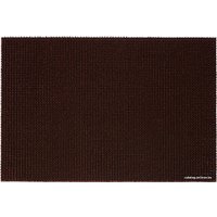 Придверный коврик Vortex Травка 60x90 24105 (темно-коричневый)
