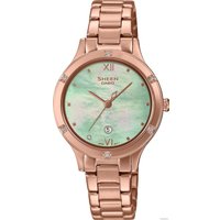 Наручные часы Casio Sheen SHE-4546PG-3A