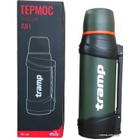 Термос TRAMP Travel Line 2л TRC-140ол (оливковый)