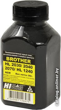 Тонер Hi-Black для Brother HL-2030/2040/2070/1240 90 г