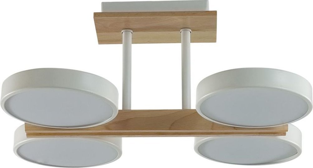 

Припотолочная люстра Lumion Plato Ledio 8030/72CL