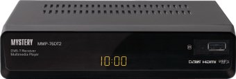 Приемник цифрового ТВ Mystery MMP-76DT2