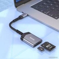 Карт-ридер Hoco UA25 USB Type-C
