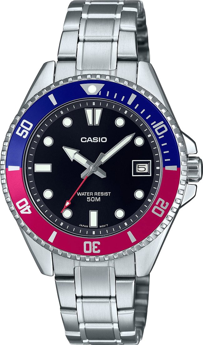 Наручные часы Casio MDV-10D-1A3