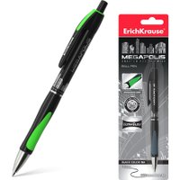 Ручка шариковая Erich Krause Megapolis Concept синий 42560 (1 шт)