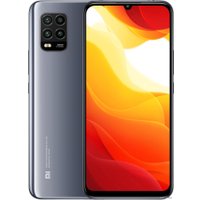 Телефон Xiaomi Mi 10 Lite 6GB/128GB (серый)