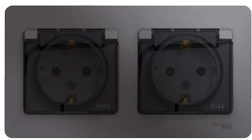 

Розетка Systeme Electric Glossa GSL001347