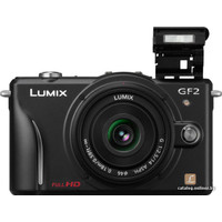 Беззеркальный фотоаппарат Panasonic Lumix DMC-GF2 Kit 14mm