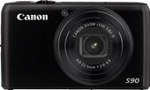 Canon PowerShot S90