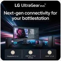 Игровой монитор LG UltraGear 52G930B-B