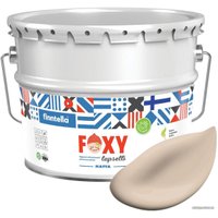 Краска Finntella Foxy Lapselli Matte Hymy F-50-1-9-FL255 9 л (бежевый)