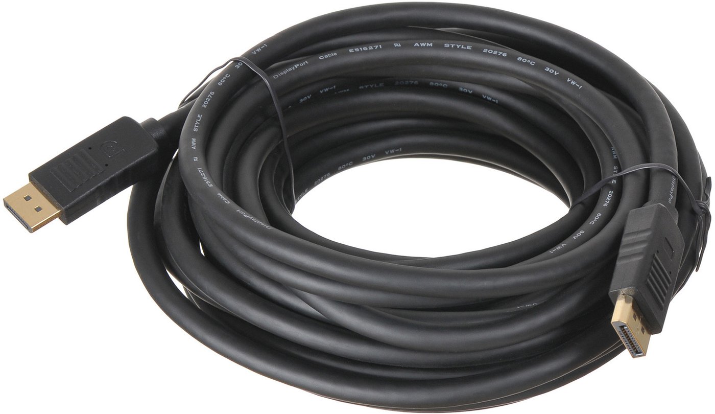 

Кабель Buro BHP-DPP-1.4-10 (10 м, черный)