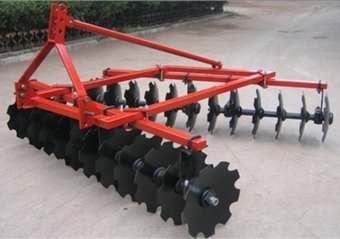 Борона Уралец 1BQX-2.2 (24 диска)