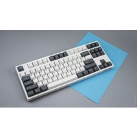 Клавиатура Leopold FC750R BT White Gray (Cherry MX Silent Red, нет кириллицы)
