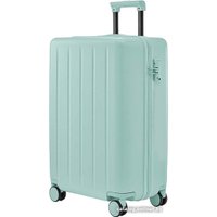 Чемодан-спиннер Ninetygo Danube MAX Luggage 20" (мятно-зеленый)