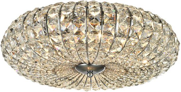 

Припотолочная люстра Maytoni Diamant Crystal Broche DIA902-06-N