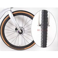 Велосипед Twitter Gravel X-PB L (черный)