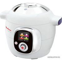 Мультиварка-скороварка Moulinex Cook4Me CE7011