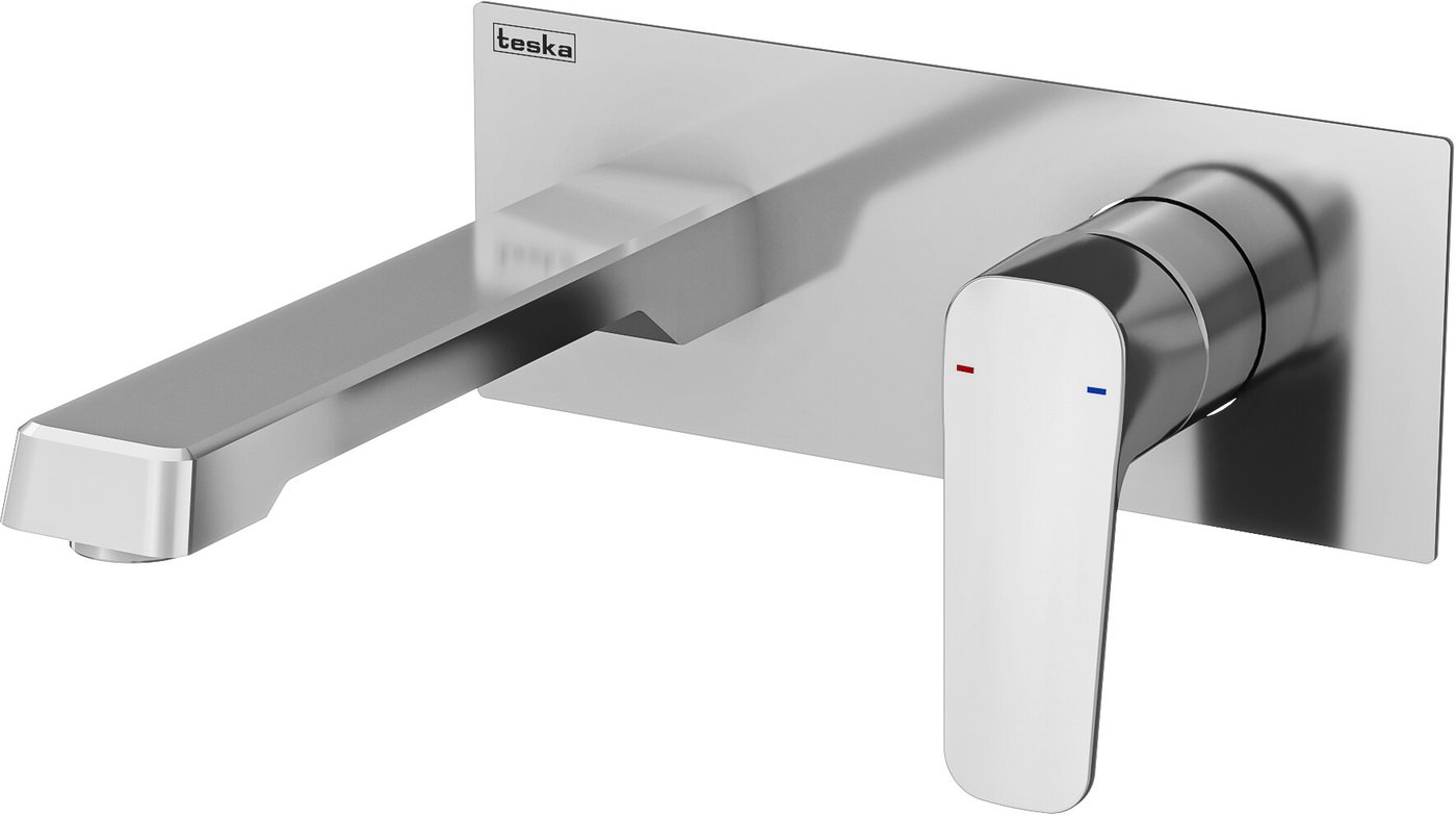 Смеситель Teska Quasar Pro E5106 (хром)