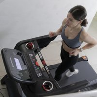 Электрическая беговая дорожка GetActive YP-M8