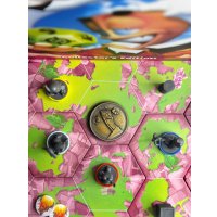 Настольная игра Фабрика игр Worms. Коллекционное издание