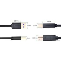 Кабель Ugreen US210 10372