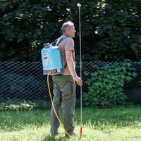 Аккумуляторный опрыскиватель GPT Tornado Pro ZFB-20 gen.2 в Лиде