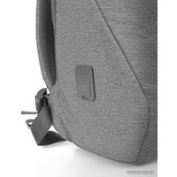 Городской рюкзак БЕЛАЗ 15.6 AntiCOVID с УФ-стерилизатором (черный)