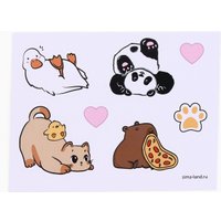 Набор для создания поделок/игрушек Школа талантов для создания брелока Мишка 10844024 в Борисове