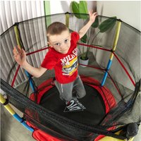 Батут DFC Jump Kids 55INCH-JD-RYB