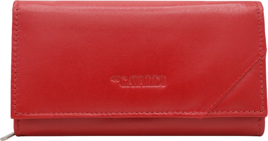 

Кошелек Cedar 4U Cavaldi RD-24-GCL (красный)