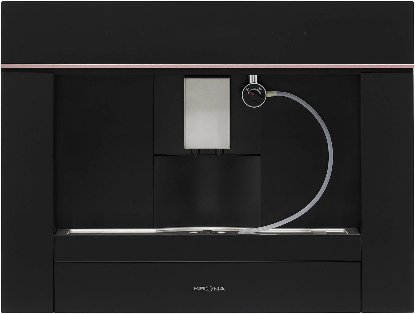 

Кофемашина Krona Onyx 45H coffee BL Pink Gold КА-00010296