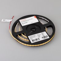 Светодиодная лента COB Arlight 9W/m 400LED/m CSPSMD холодный белый 2.5M COB-X400-8mm 12V White6000 039043