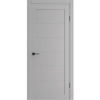 Межкомнатная дверь el'Porta Порта-210 80x200 (Shellac Grey)