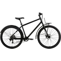 Велосипед Forward Spike CX 27.5 р.18 2026 (черный)