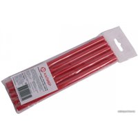 Клеевые стержни Калибр 120812 (5 шт, красный)