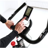 Велотренажер DFC RAVS (черный)