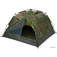 Треккинговая палатка Jungle Camp Easy Tent 2 (камуфляж)