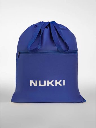 Городской рюкзак Nukki №63 (васильковый)