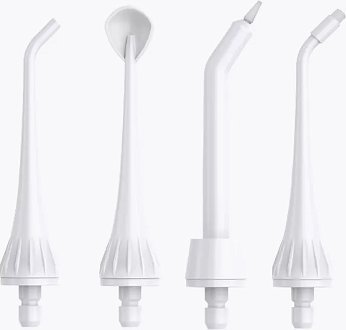 

Сменная насадка Fairywill для ирригатора 5020E (белый)