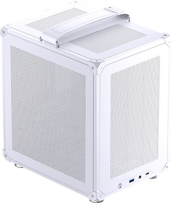 Jonsbo C6-ITX (белый)