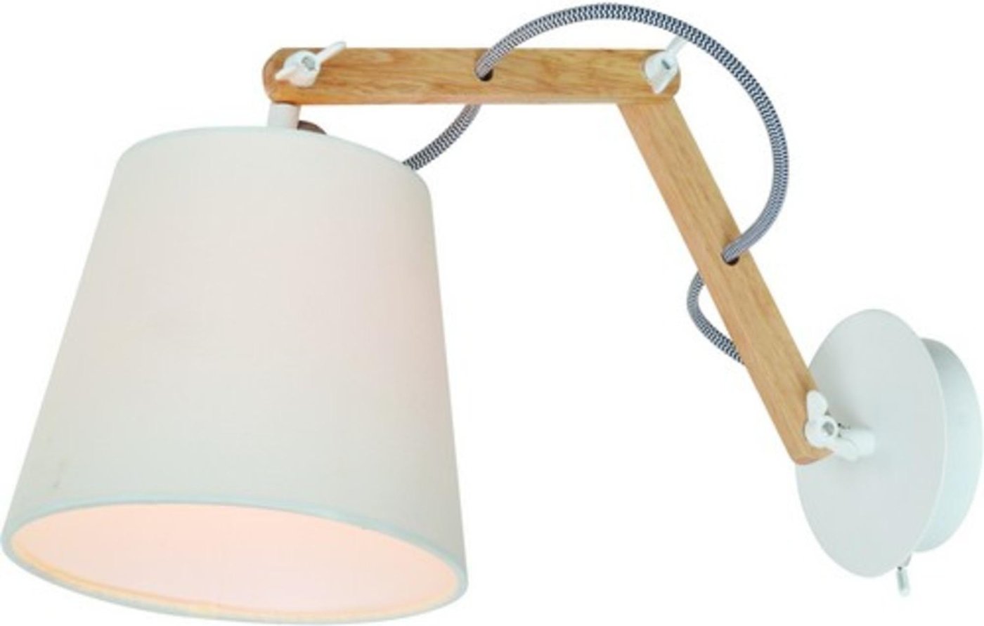 

Бра Arte Lamp A5700AP-1WH