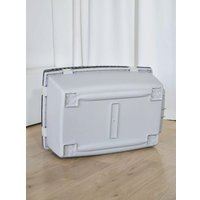 Переноска Gulliver 4 (серый)