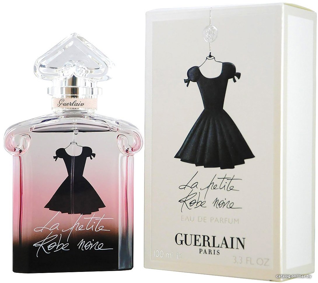 Парфюмерная вода Guerlain La Petite Robe Noire EdP (50 мл)