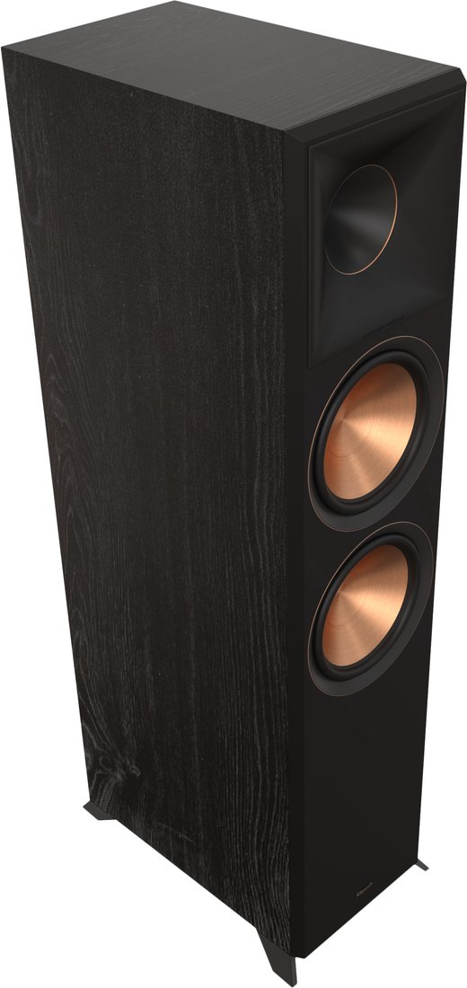 

Напольная акустика Klipsch RP-8000F II (черный)