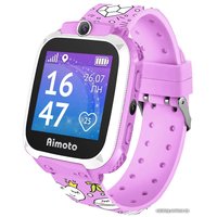 Детские умные часы Aimoto Element (розовые мечты)