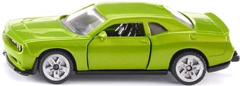 Легковой автомобиль Siku Dodge Challenger SRT Hellcat 1408
