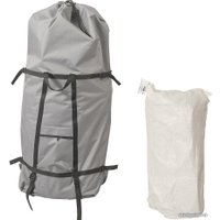 Моторно-гребная лодка Лоцман Профи 280 (серый)