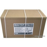 Дизельная тепловая пушка ЮниМастер Мастер ПТД-43
